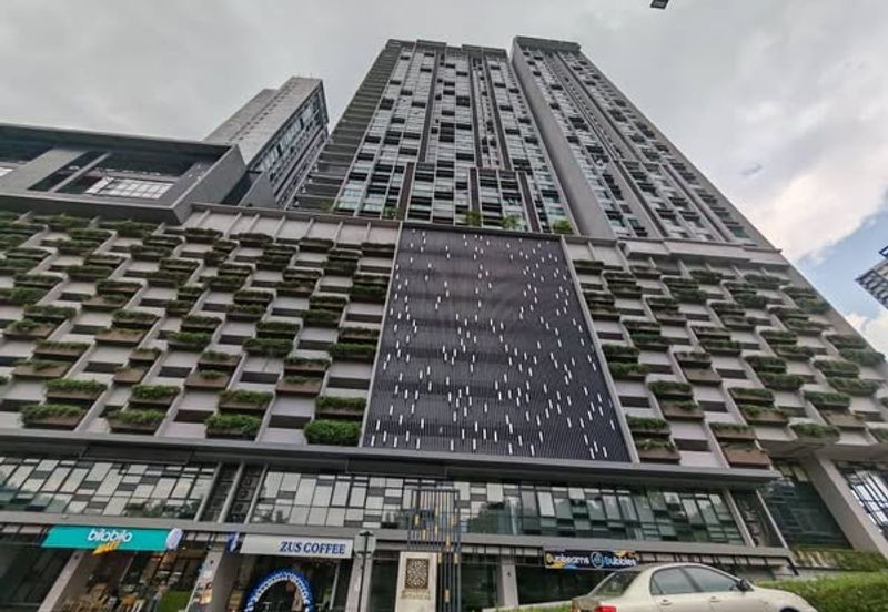 Cubic Botanical (Residensi Rimba)