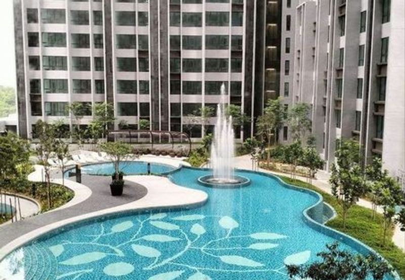 Cubic Botanical (Residensi Rimba)