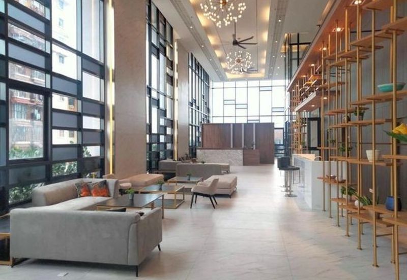 Cubic Botanical (Residensi Rimba)