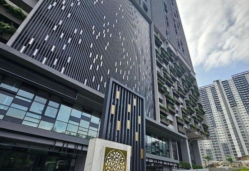 Cubic Botanical (Residensi Rimba)