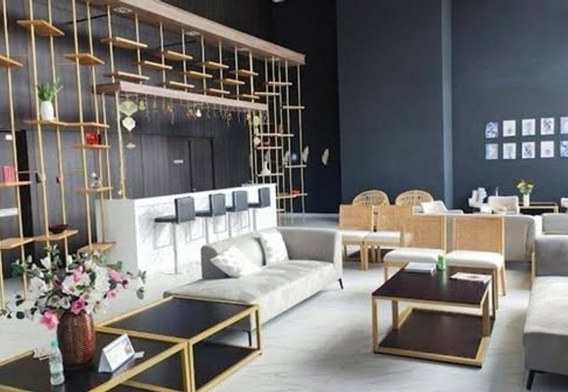 Cubic Botanical (Residensi Rimba)