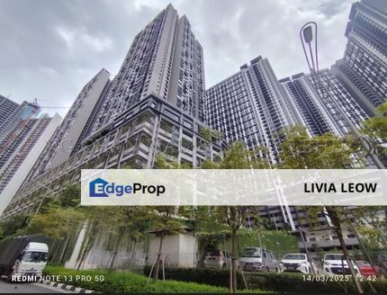 Sale -30% Below Market Value -  Residensi Puri Damai /D'vervain , Sentral Damansara, Petaling Jaya, Selangor, Selangor, Damansara Perdana