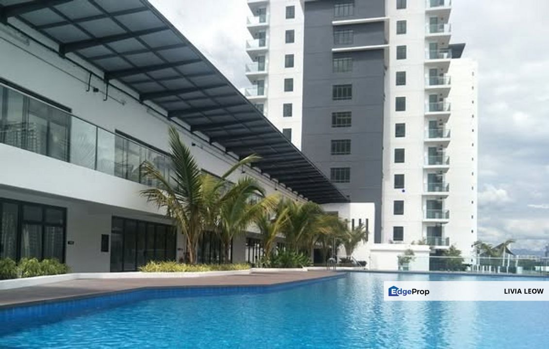 Sale -26% Below Market Value Damai Hillpark  Bandar Damai Perdana, Cheras, Selangor, Bandar Damai Perdana