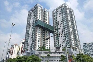VERVE Suites KL South