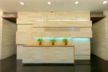 VERVE Suites KL South