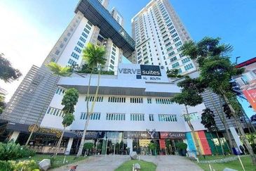 VERVE Suites KL South