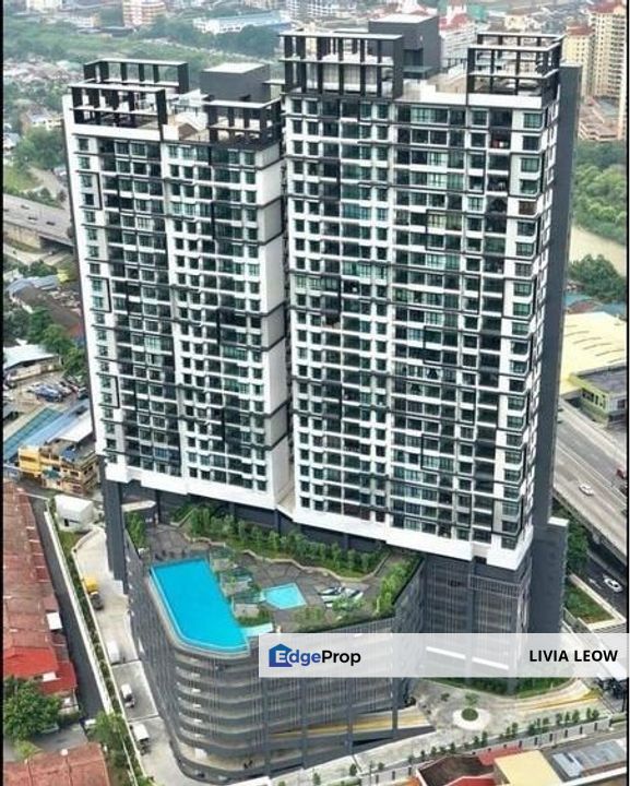 SALE -38% Below Market Price Residensi Pasir Emas /D Sands Residence, Off Jalan Klang Lama, Kuala Lumpur, Kuala Lumpur, Jalan Klang Lama (Old Klang Road)