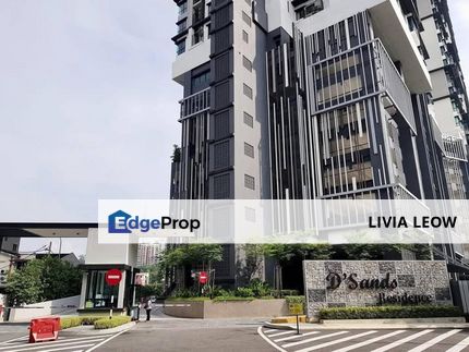 SALE  -33 % Below Market Price Residensi Pasir Emas /D Sands Residence, Off Jalan Klang Lama, Kuala Lumpur, Kuala Lumpur, KL City