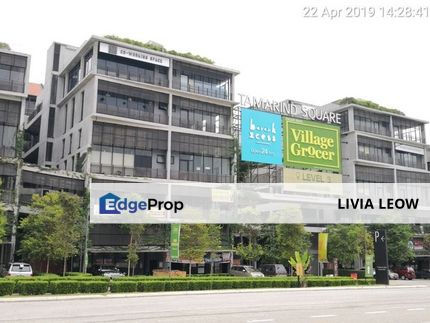 Sale -52% Below Market Value Tamarind Square Persiaran Multimedia,  Cyberjaya, Selangor, Selangor, Cyberjaya