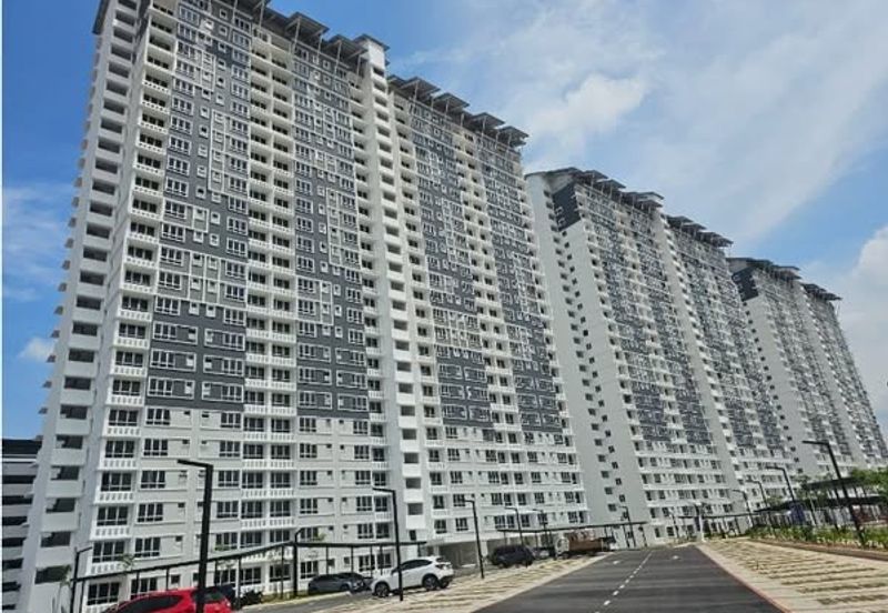 Aspire Residence @ Cyberjaya