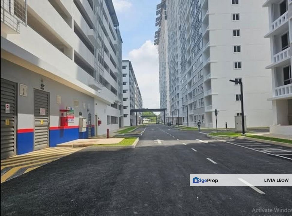 Sale -34% Below Market Value Aspire Residence Cyberjaya Selangor, Selangor, Sepang