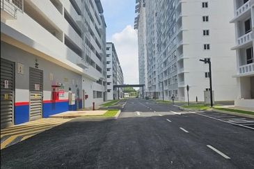 Aspire Residence @ Cyberjaya
