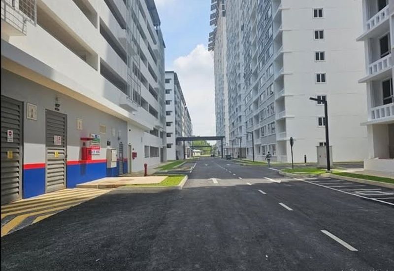 Aspire Residence @ Cyberjaya