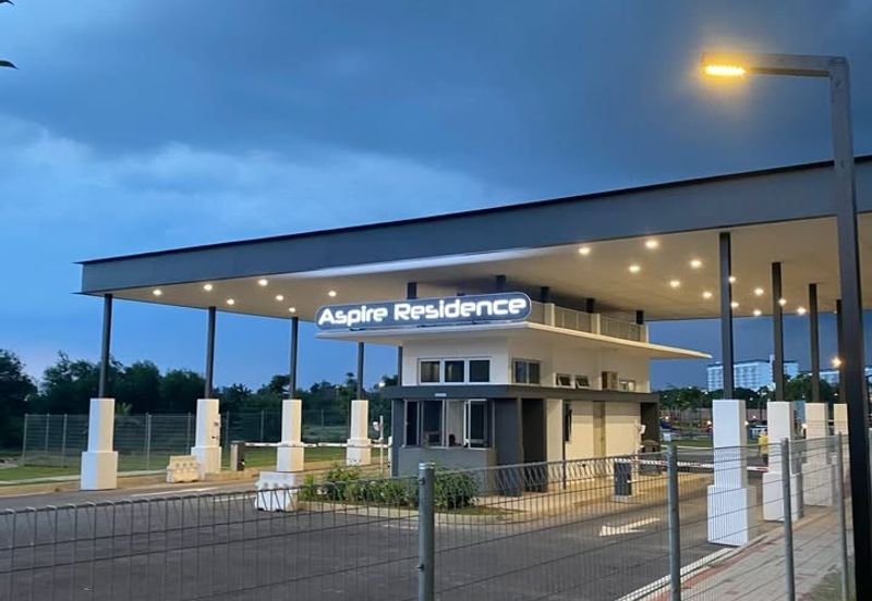 Aspire Residence @ Cyberjaya