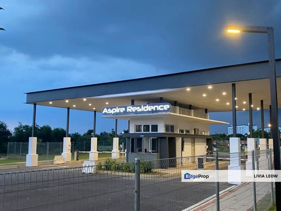 Sale -34% Below Market Value Aspire Residence Cyberjaya Selangor, Selangor, Sepang