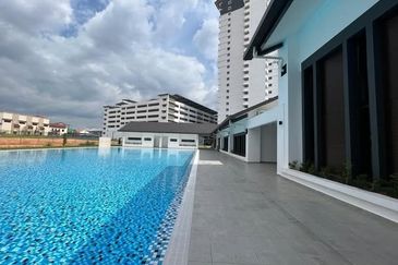 Aspire Residence @ Cyberjaya