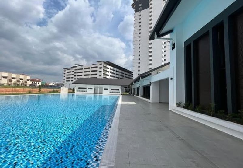 Aspire Residence @ Cyberjaya