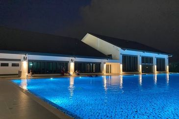 Aspire Residence @ Cyberjaya