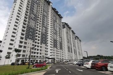 Aspire Residence @ Cyberjaya