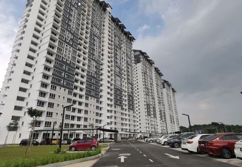 Aspire Residence @ Cyberjaya