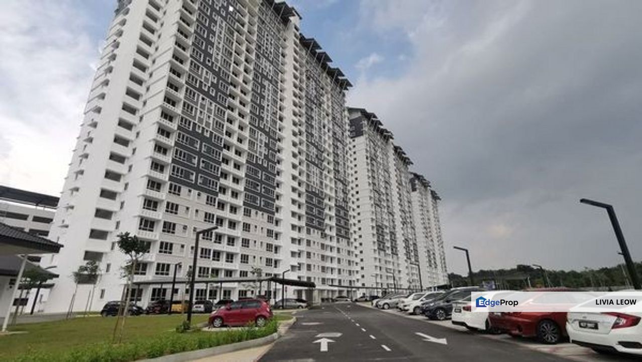 Sale -34% Below Market Value Aspire Residence Cyberjaya Selangor, Selangor, Sepang