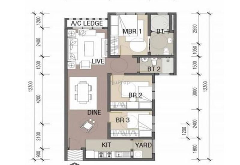 Aspire Residence @ Cyberjaya