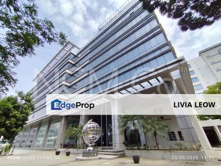 9 storey Office building for Sale Block I, MKN Embassy Techzone, Jalan Teknokrat 2, 63000 Cyberjaya, Selangor, Putrajaya, Cyberjaya