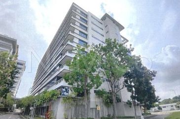 9 storey Office building for Sale Block I, MKN Embassy Techzone, Jalan Teknokrat 2, 63000 Cyberjaya, Selangor