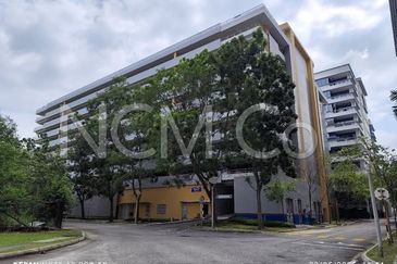 9 storey Office building for Sale Block I, MKN Embassy Techzone, Jalan Teknokrat 2, 63000 Cyberjaya, Selangor