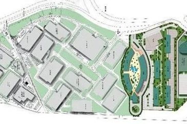 9 storey Office building for Sale Block I, MKN Embassy Techzone, Jalan Teknokrat 2, 63000 Cyberjaya, Selangor