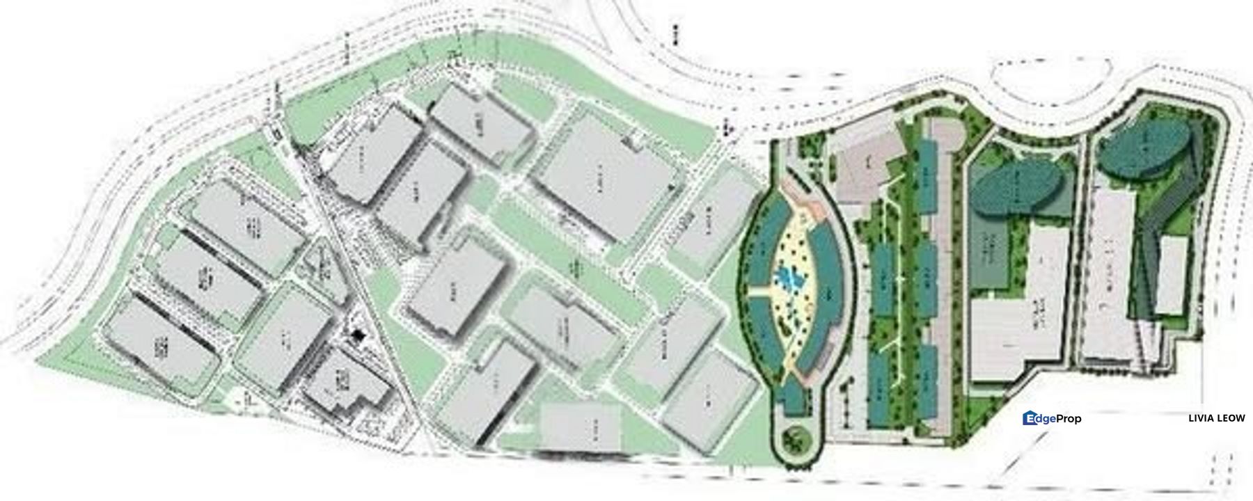 9 storey Office building for Sale Block I, MKN Embassy Techzone, Jalan Teknokrat 2, 63000 Cyberjaya, Selangor, Putrajaya, Cyberjaya