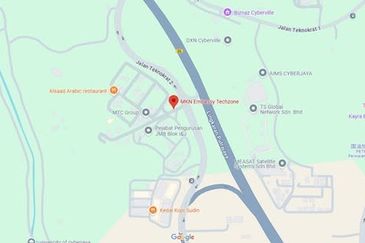 9 storey Office building for Sale Block I, MKN Embassy Techzone, Jalan Teknokrat 2, 63000 Cyberjaya, Selangor