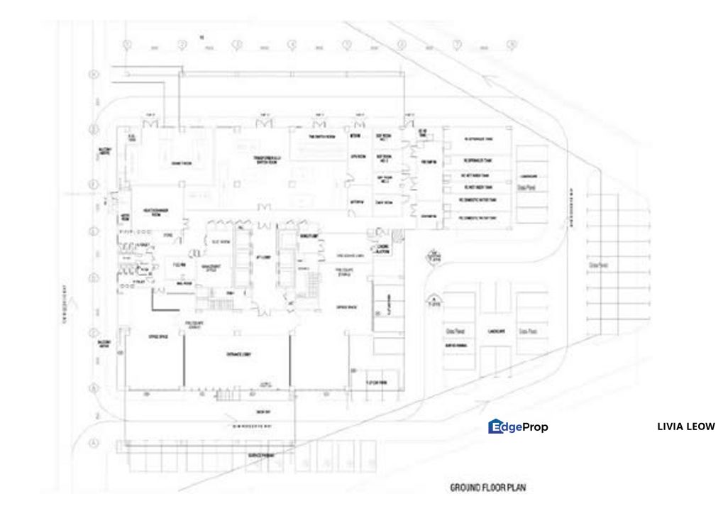 9 storey Office building for Sale Block I, MKN Embassy Techzone, Jalan Teknokrat 2, 63000 Cyberjaya, Selangor, Putrajaya, Cyberjaya