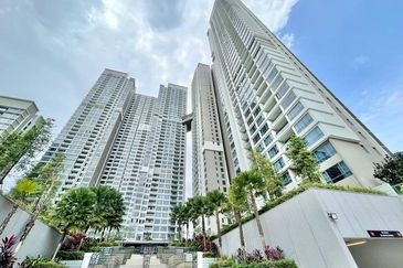 Residensi Duta Kiara (Agile)