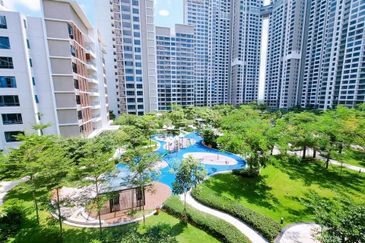 Residensi Duta Kiara (Agile)