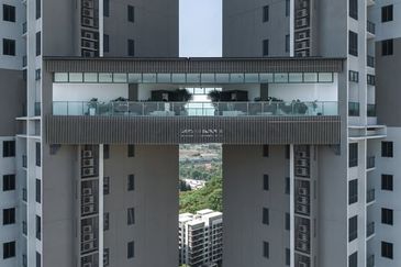 Residensi Duta Kiara (Agile)