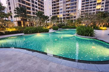 Residensi Duta Kiara (Agile)