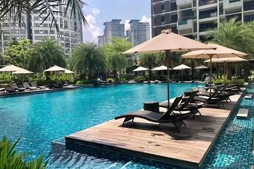 Residensi Duta Kiara (Agile)