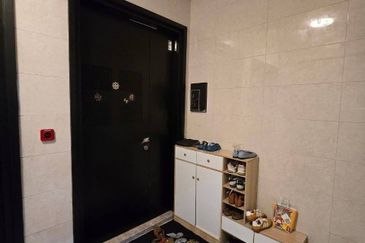 Residensi Duta Kiara (Agile)