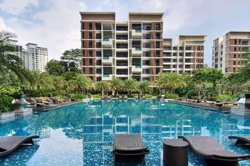 Residensi Duta Kiara (Agile)