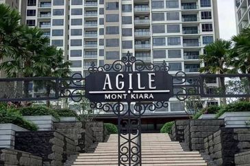 Residensi Duta Kiara (Agile)