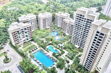 Residensi Duta Kiara (Agile)