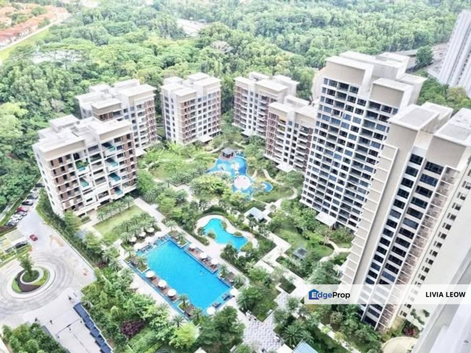 Sale -20% Below Market Value Residensi Duta Kiara / Agile Mont Kiara, Kuala Lumpur, Dutamas