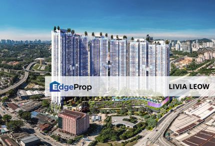 Sale -19% Below Market Value The Era @Duta North Segambut /Mont Kiara  Kuala Lumpur, Kuala Lumpur, Segambut