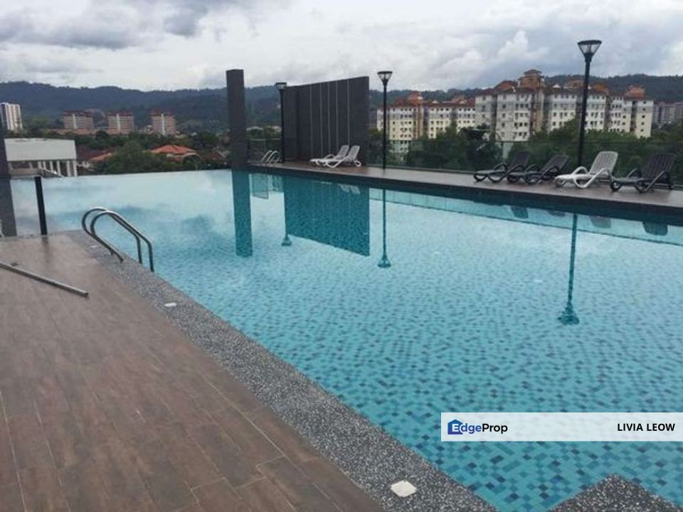 Sale -35% Below Market Value Emerald Residence Cheras Selangor, Selangor, Cheras