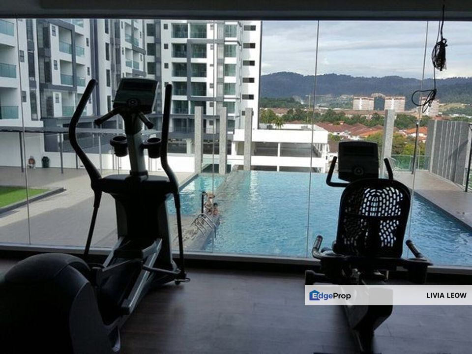 Sale -35% Below Market Value Emerald Residence Cheras Selangor, Selangor, Cheras