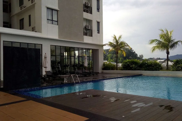 Andana Condominium @ D'Alpinia