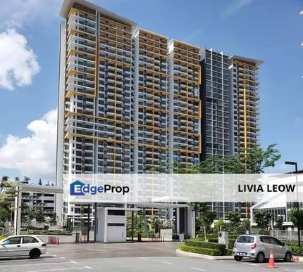 Sale -27% Below Market Value  Oasis 2 Mutiara Heights, 43000 Kajang, Selangor, Selangor, Kajang