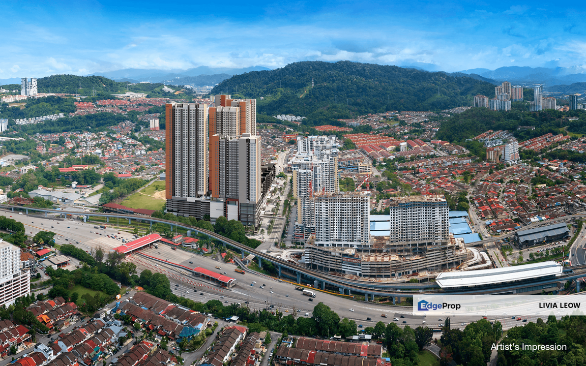 Sale  Below Market Value Emerald 9 (New) Cheras  Suntex Selangor , Selangor, Hulu Langat