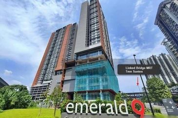Emerald 9 Cheras